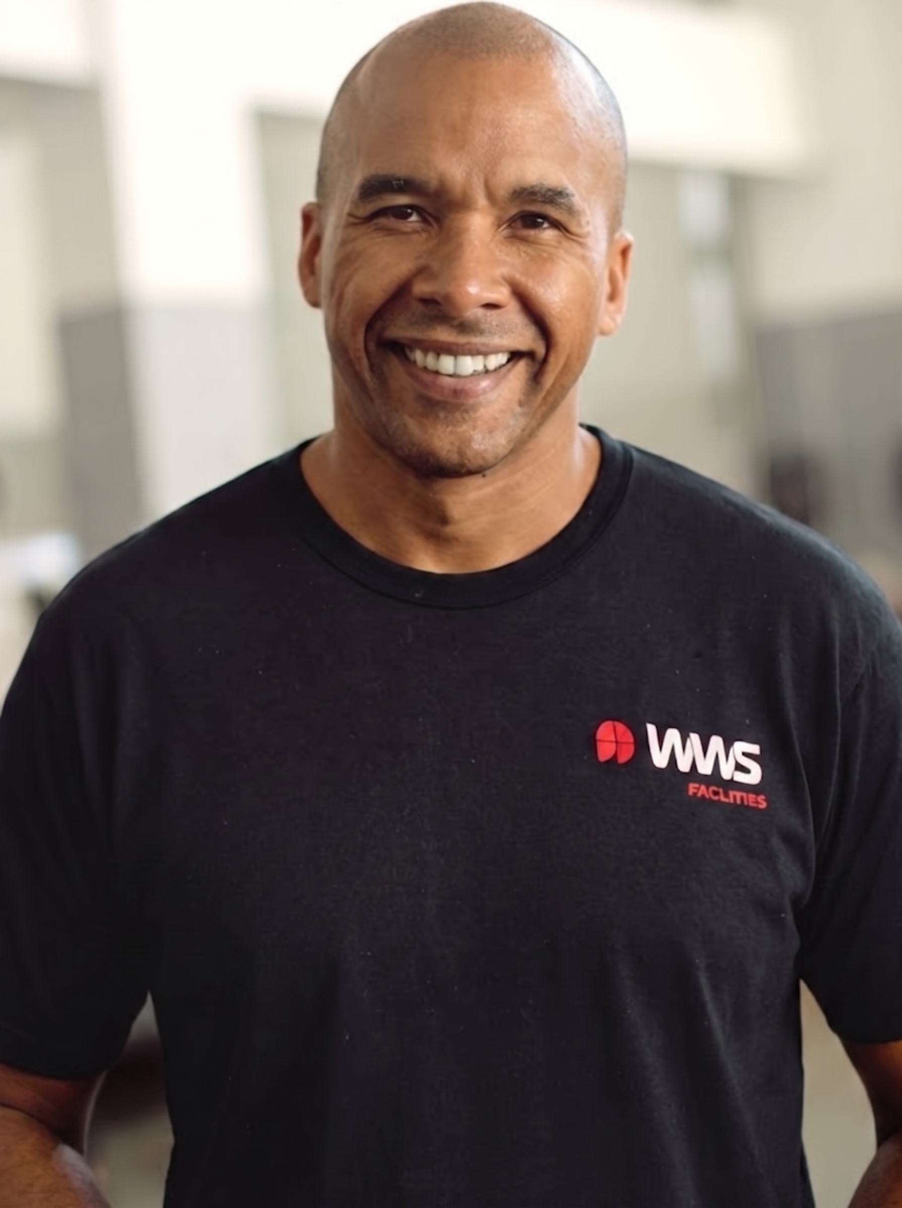 Colaborador da WWS Facilities